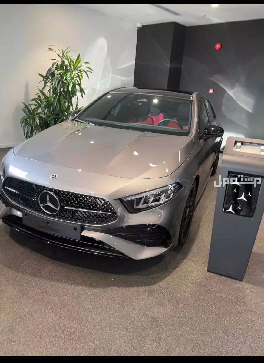 مرسيدس بنز A-Class 2024 في جدة بسعر 175 ألف ريال سعودي