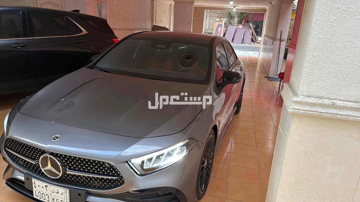 مرسيدس بنز A-Class 2024 في جدة بسعر 175 ألف ريال سعودي