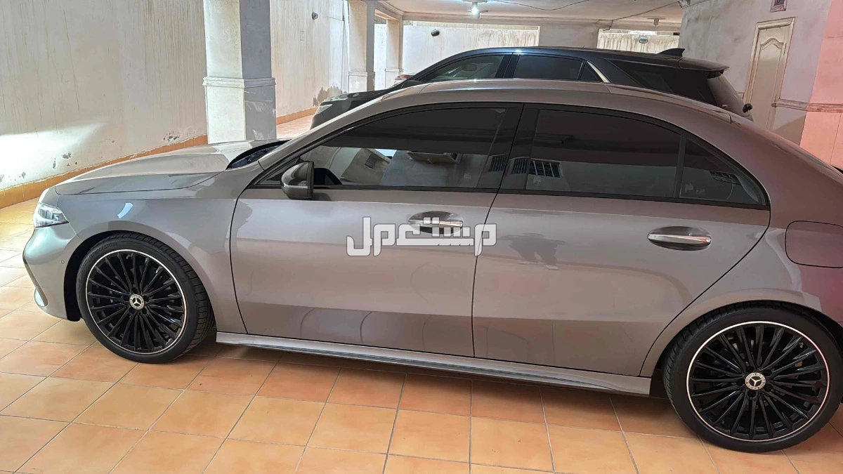 مرسيدس بنز A-Class 2024 في جدة بسعر 175 ألف ريال سعودي