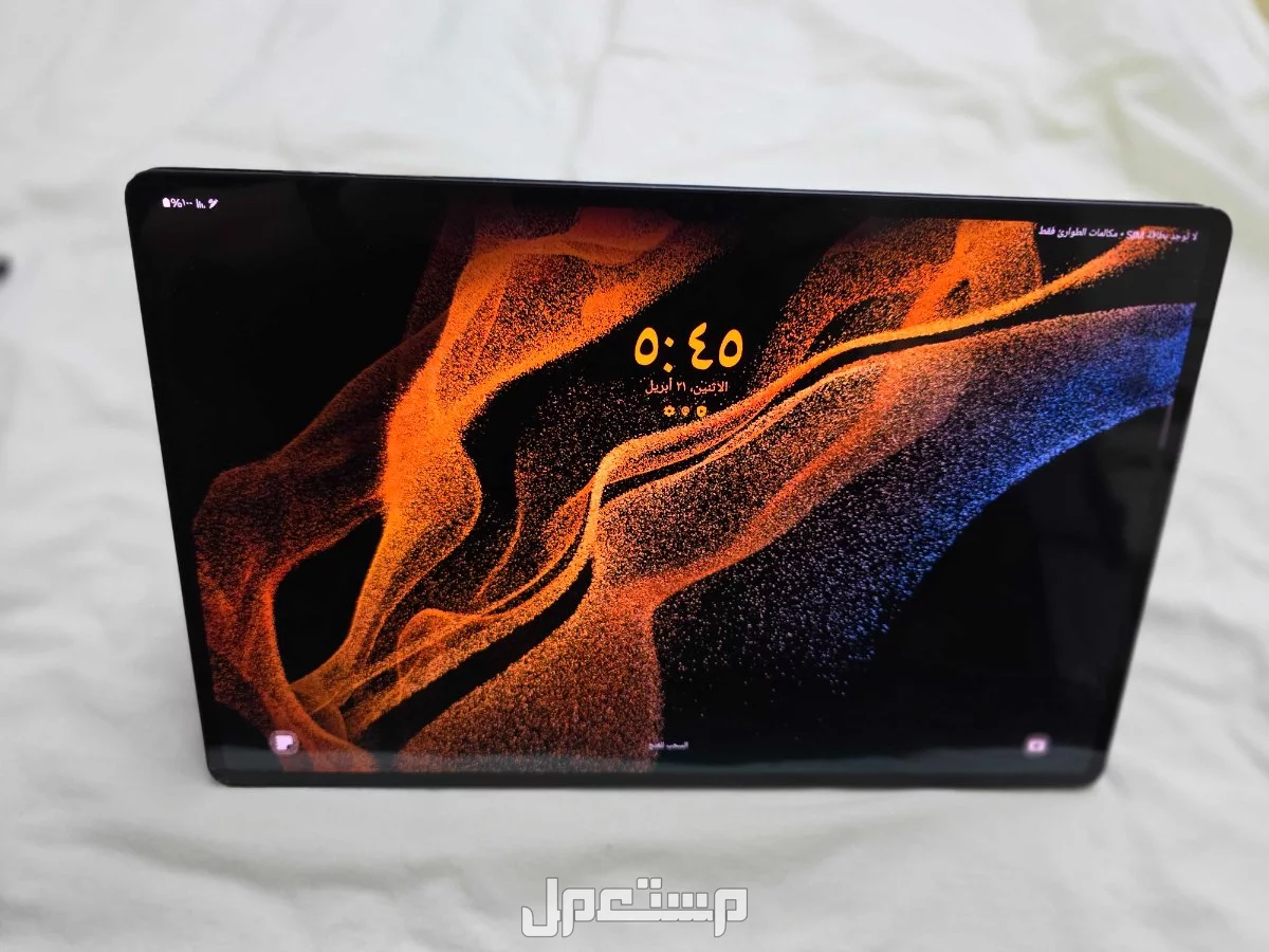 تابلت سامسونج s8 ultra 128 gb 5g