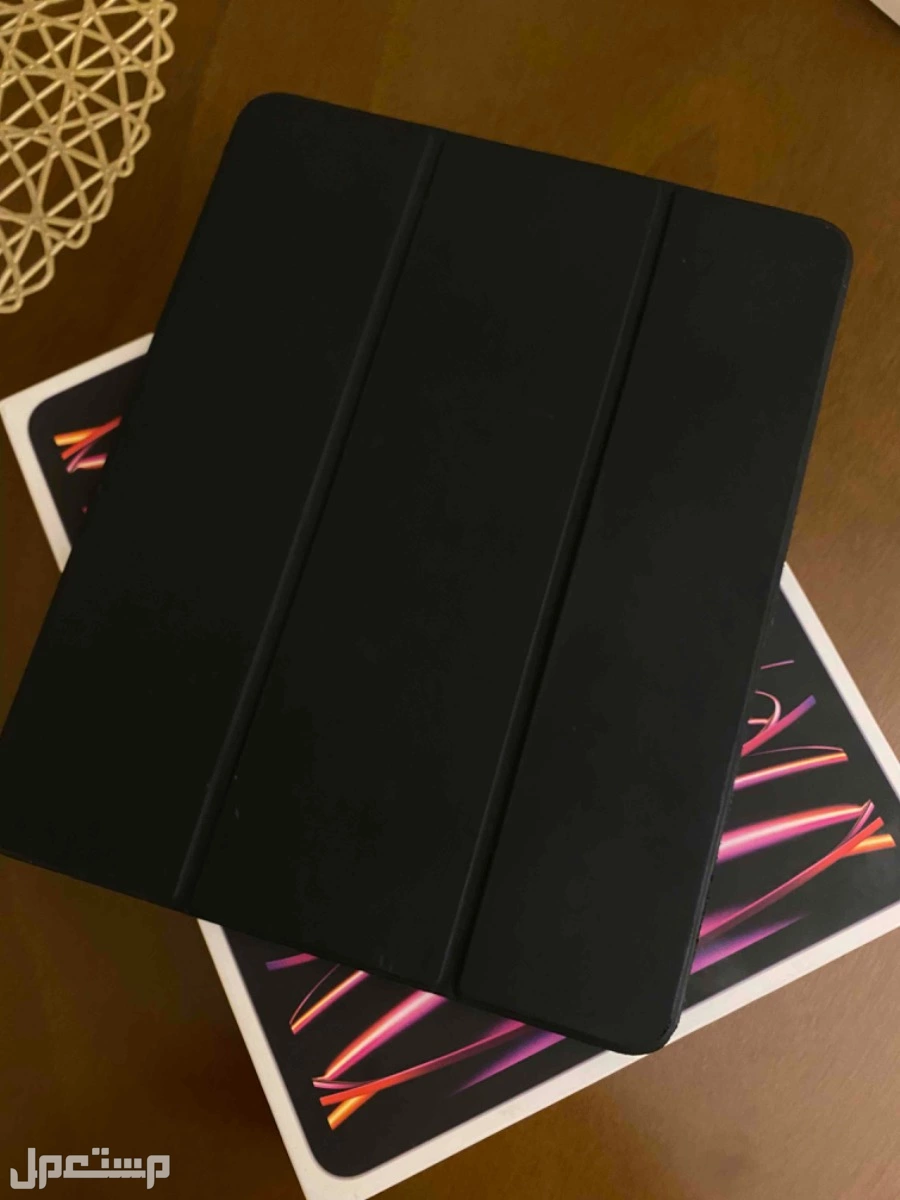 ايباد برو ipad pro 12.9 الجيل السادس sixth generation مستخدم نظيييف