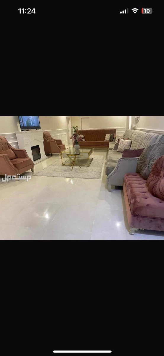 كنب في جدة  في جدة بسعر 2000 ريال قابل للتفاوض