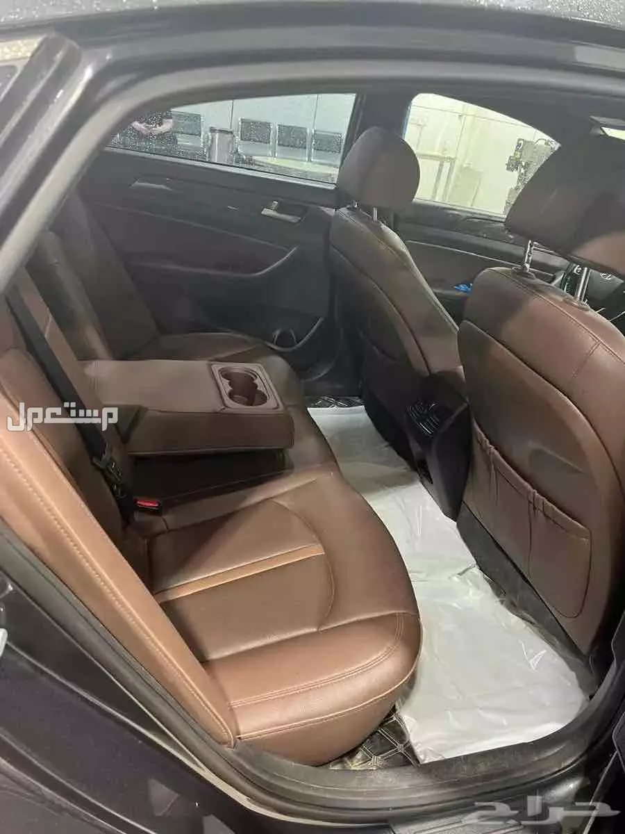 هيونداي سوناتا 2018 في الرياض بسعر 60 الف ريال سعودي