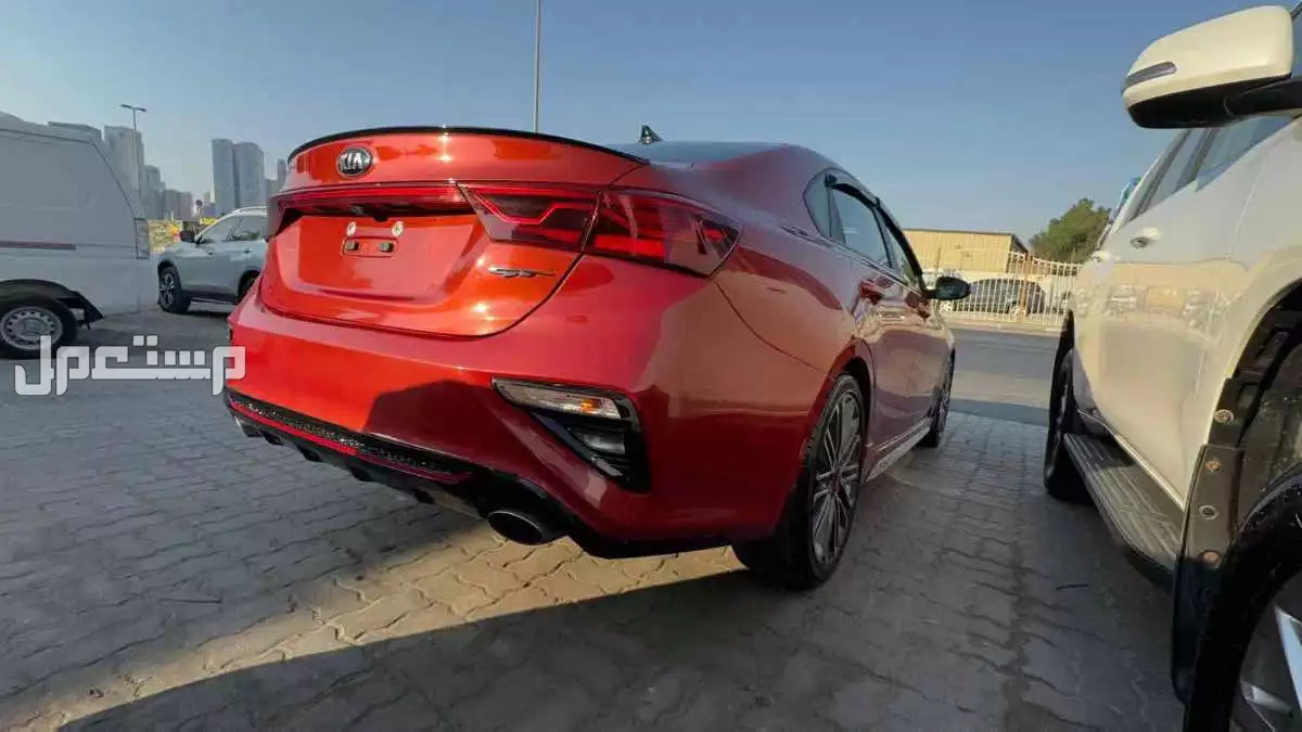 كيا فورتي GT-Line Premium Edition 2021  للبيع في قسم النزهة بسعر 1450000 جنية مصري