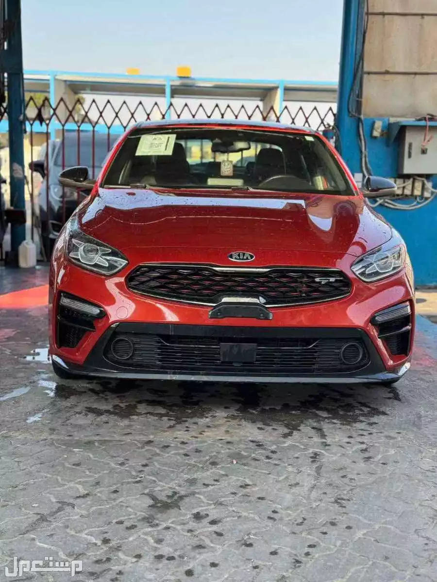 كيا فورتي GT-Line Premium Edition 2021  للبيع في قسم النزهة بسعر 1450000 جنية مصري