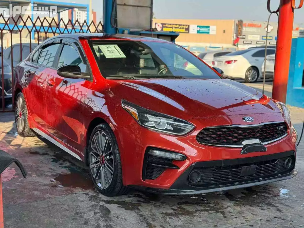 كيا فورتي GT-Line Premium Edition 2021  للبيع في قسم النزهة بسعر 1450000 جنية مصري