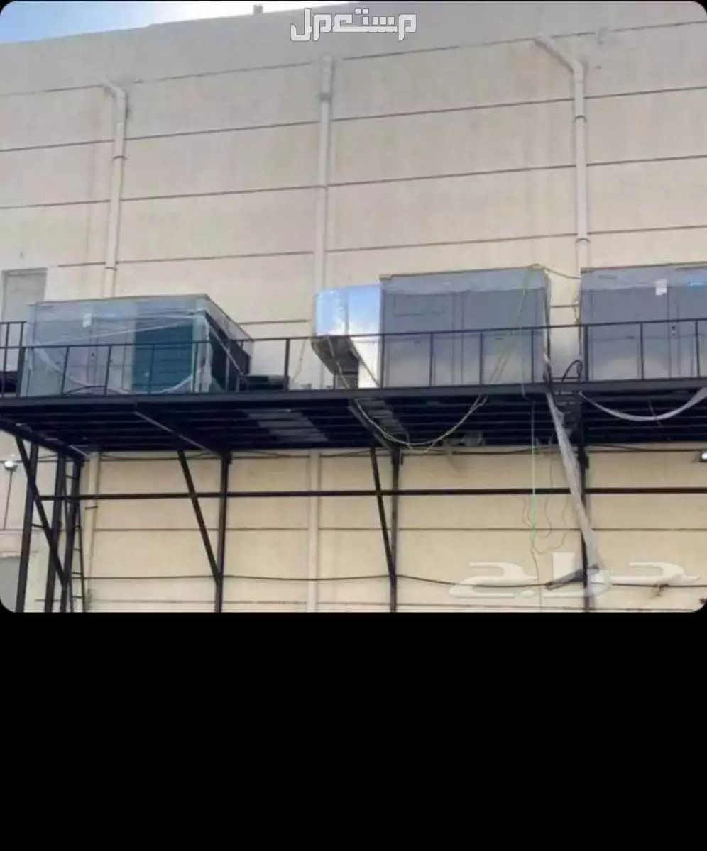 مكيفات مركزيه وشيلر وبكج صحراويه ومخفي جديد ومستعمل اطنان واحجام تناسب المولات المراكز التجاريه المستودعات المساحات الكبيره بجميع النشاطات