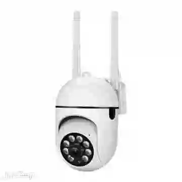 كاميرا مراقبه تدعم  واي فاي WIFI بجودة تصوير عالية الدقه 1080HD و تدعم الرؤية الليليه متوفره للطلب لكل المدن والتوصيل والشحن مجانا في الرياض بسعر 150 ريال سعودي