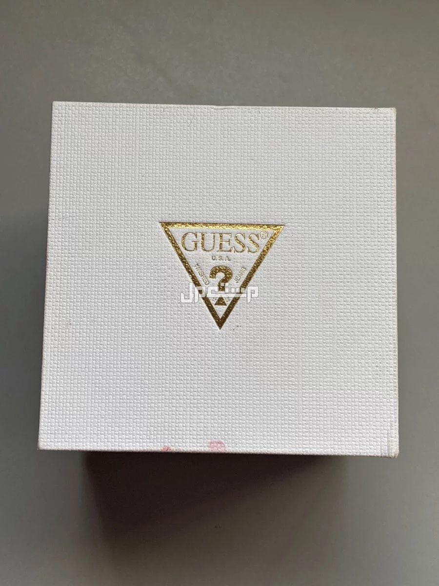 ساعه جيس guess للبيع بالمدينة المنورة