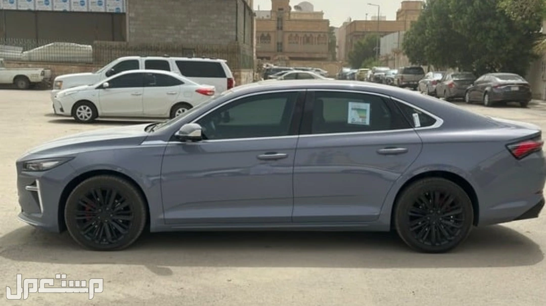 جيلي بريفيس 2025 في الرياض بسعر 80 ألف ريال سعودي
