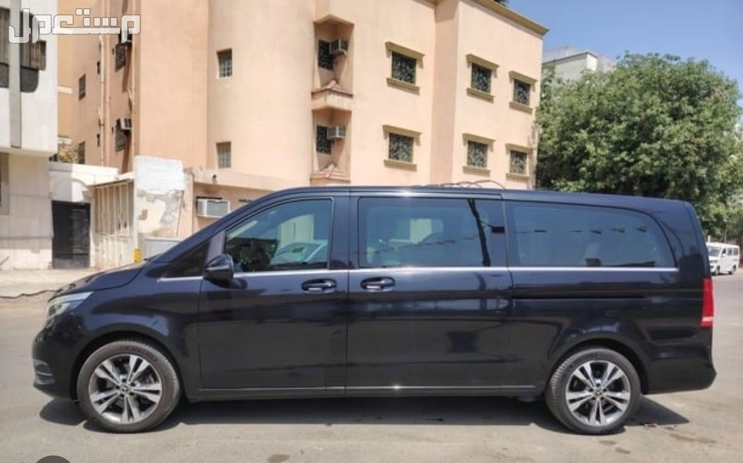 مرسيدس بنز V-Class 2019 في جدة بسعر 133500 ريال سعودي