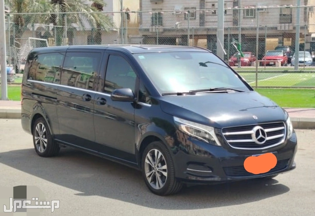 مرسيدس بنز V-Class 2019 في جدة بسعر 133500 ريال سعودي