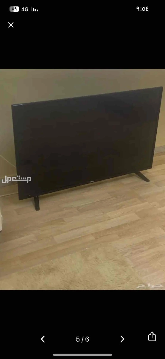 شاشه 65 سمارت وشاشه 50 سمارت و غساله 12 جديده  في الأحساء بسعر ألفين ريال سعودي