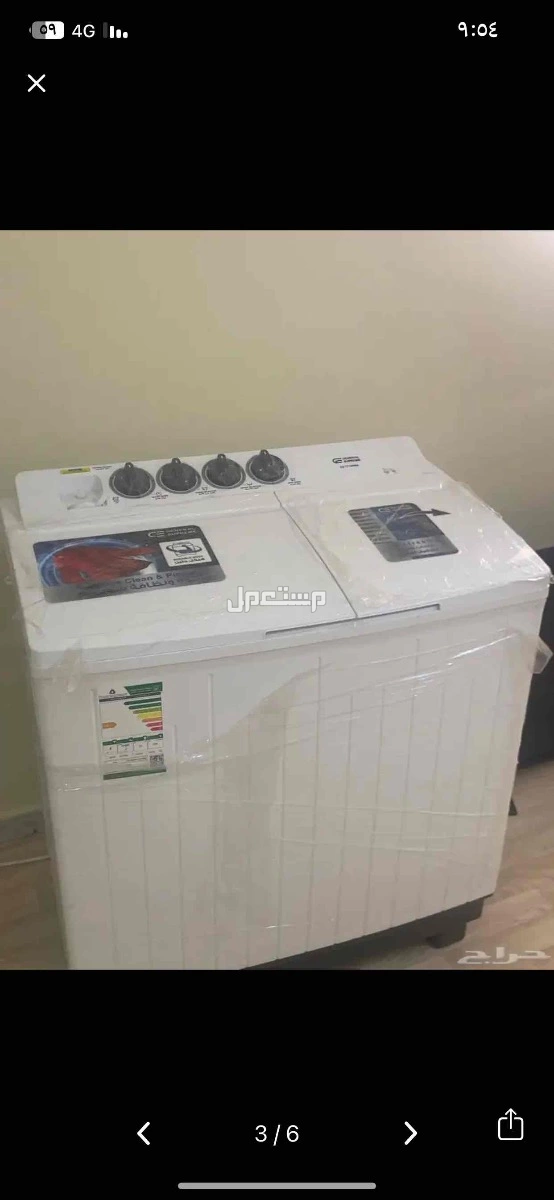 شاشه 65 سمارت وشاشه 50 سمارت و غساله 12 جديده  في الأحساء بسعر ألفين ريال سعودي