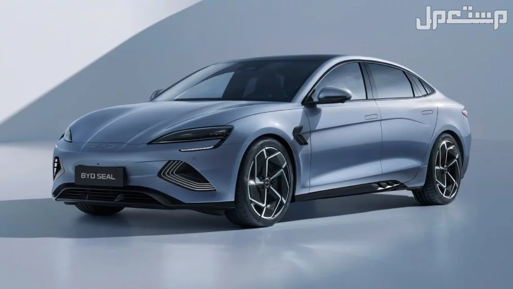 أشهر علامات السيارات الصينية وأسعارها في السعودية 2025 - 2026 التصميم الخارجي لسيارة BYD سيل