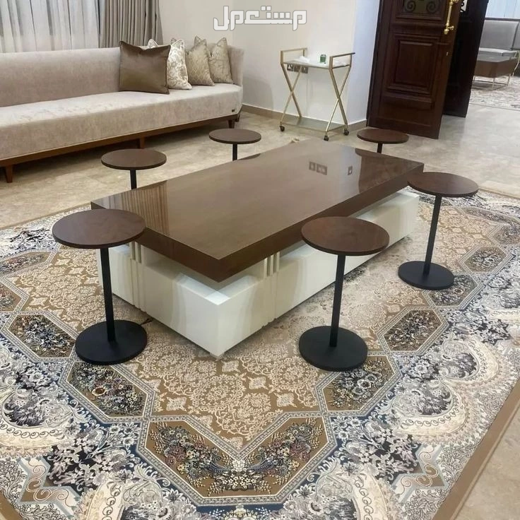 طاولات مجالس  في مكة المكرمة مجاناً للمحتاج