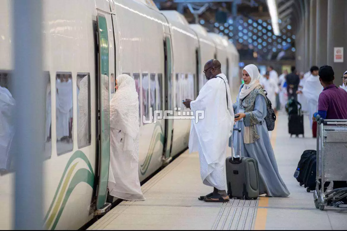 حجز تذاكر قطار الحرمين السريع 2025: الرابط والخطوات الكاملة محطات قطار الحرمين السريع