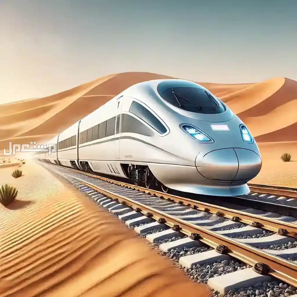 حجز تذاكر قطار الحرمين السريع 2025: الرابط والخطوات الكاملة أسعار تذاكر قطار الحرمين 2025