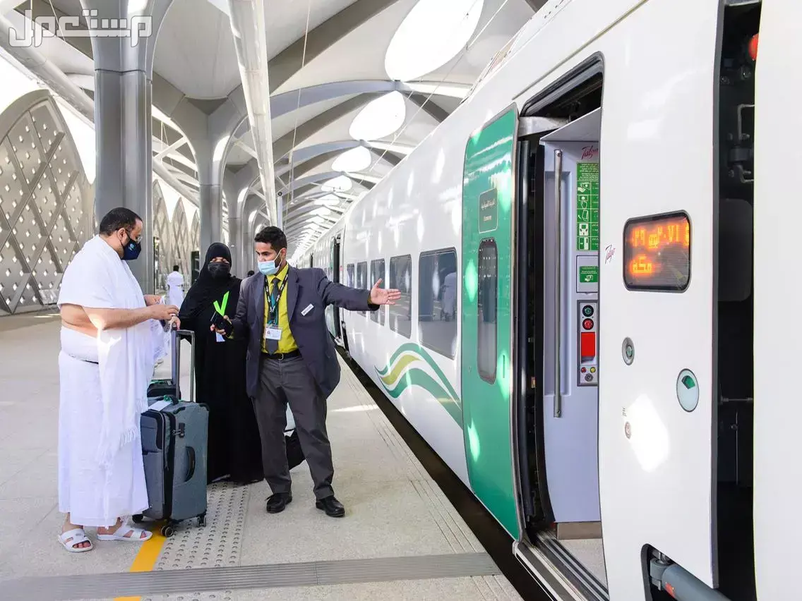 حجز تذاكر قطار الحرمين السريع 2025: الرابط والخطوات الكاملة حجز تذاكر قطار الحرمين السريع