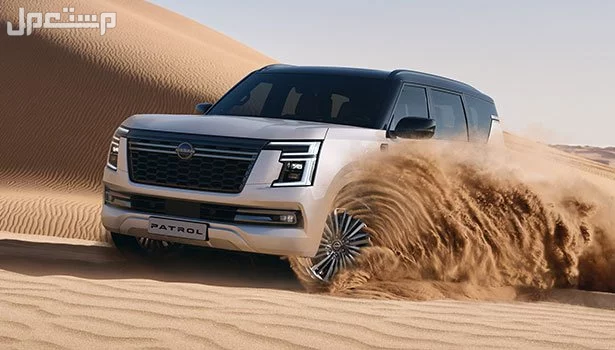 تعرف على أفضل 5 سيارات للسفر الطويل في السعودية صورة توضح قوة نيسان باترول 2025 في البر