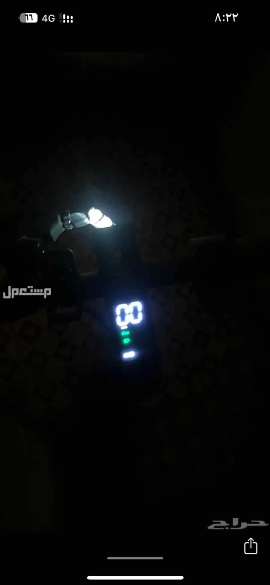 سكوتر كهربائي  في الرياض بسعر 600 ريال سعودي
