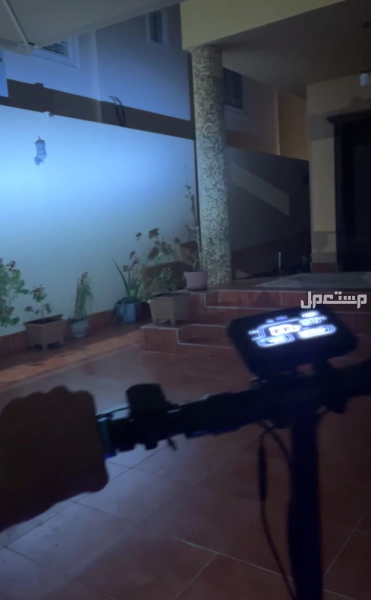 سكوتر tecar0-26 بداية سومه 1400 نور قوي