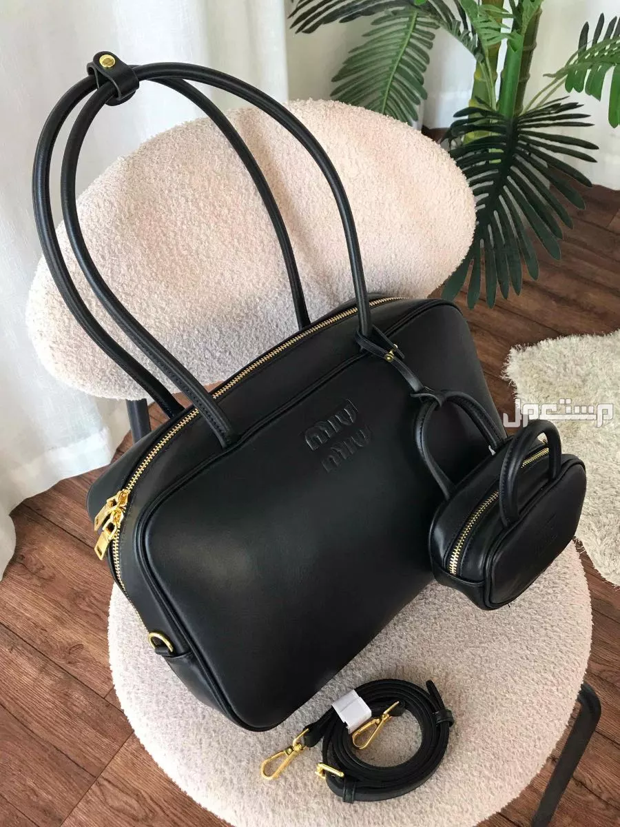 شنط ميو ميو الهبة مع التعليقة ماستر كوالتي