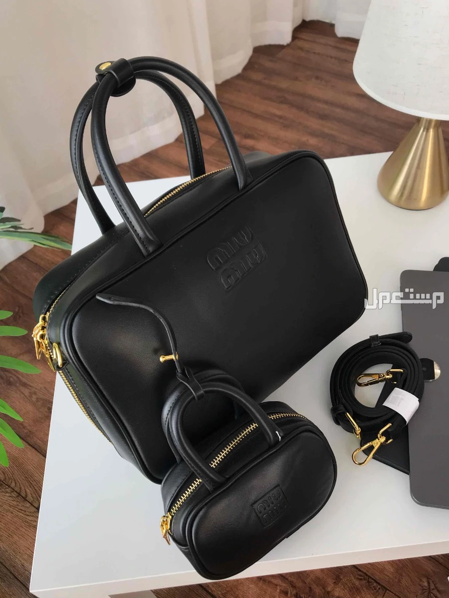 شنط ميو ميو الهبة مع التعليقة ماستر كوالتي