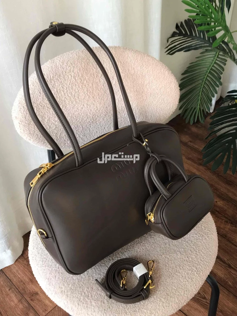 شنط ميو ميو الهبة مع التعليقة ماستر كوالتي