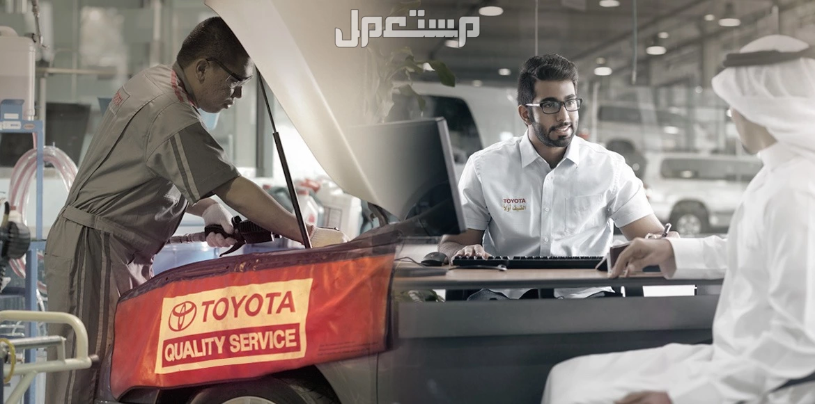 جدول صيانة تويوتا برادو 2025 وأسعار قطع الغيار: دليل شامل جدول صيانة تويوتا برادو 2025