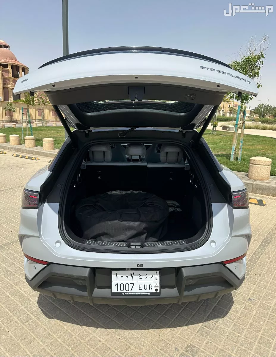 مواصفات وأسعار بي واي دي سيليون 2025 (صور) بي واي دي sealion 7 2025