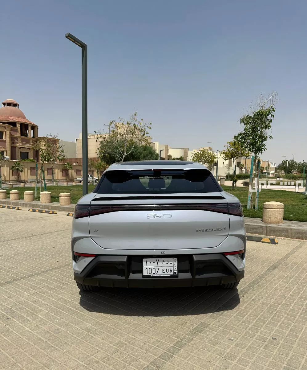 مواصفات وأسعار بي واي دي سيليون 2025 (صور) بي واي دي سيليون 2025
