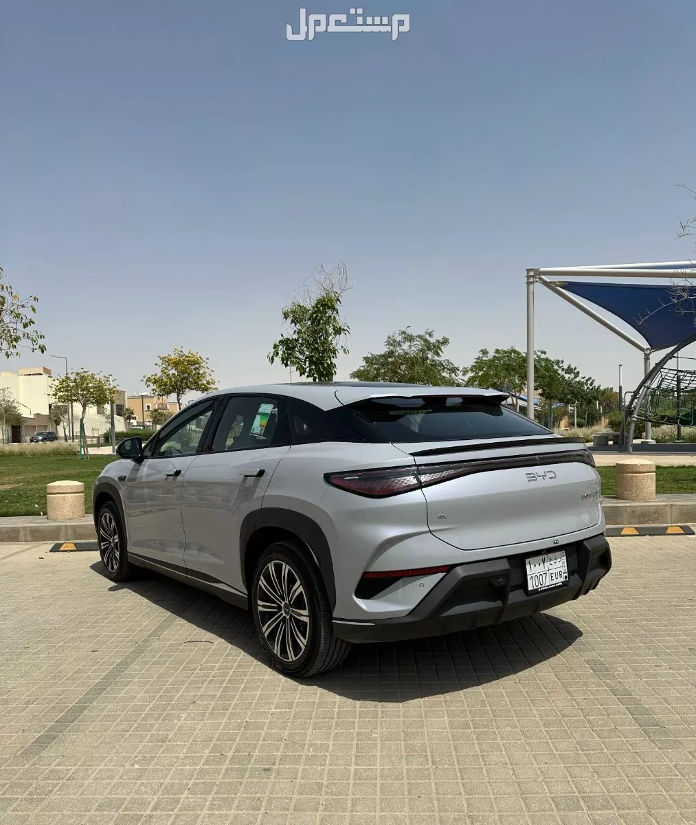 مواصفات وأسعار بي واي دي سيليون 2025 (صور) بي واي دي سيليون 7 2025
