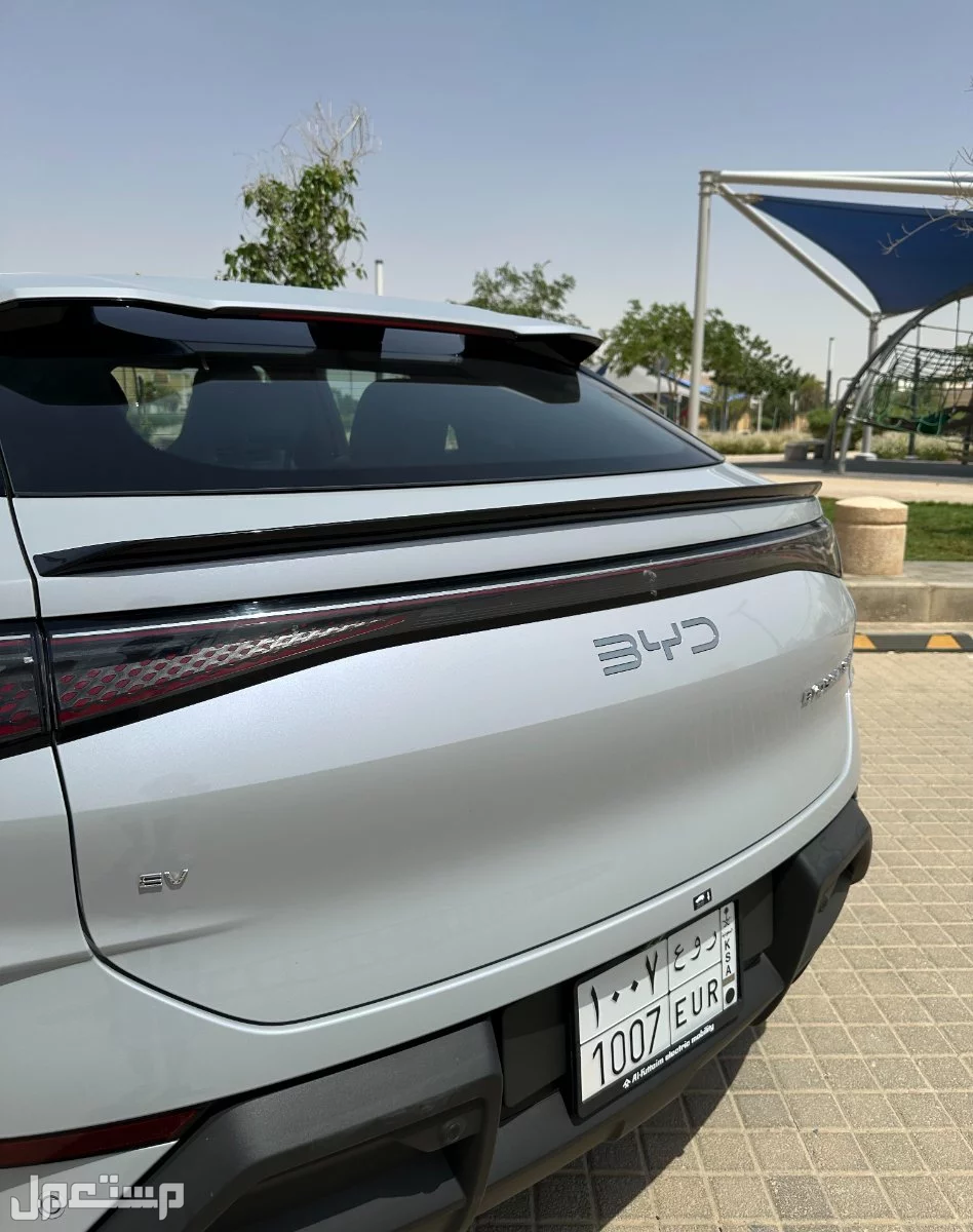 مواصفات وأسعار بي واي دي سيليون 2025 (صور) byd سيليون 7 2025