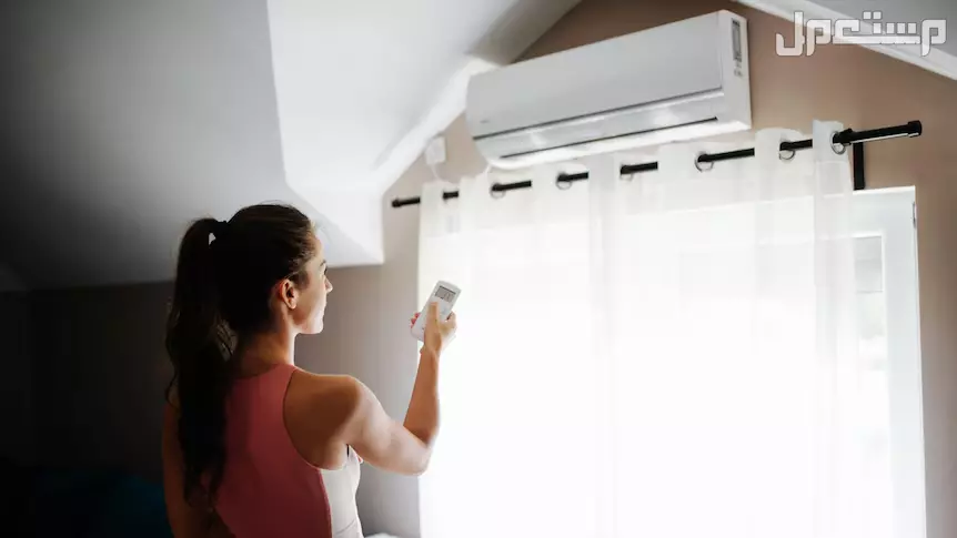 جدول مساحات التكييف بالمتر والحصان وعوامل حساب قوة التكييف مكيف 24 كم يغطي مساحة