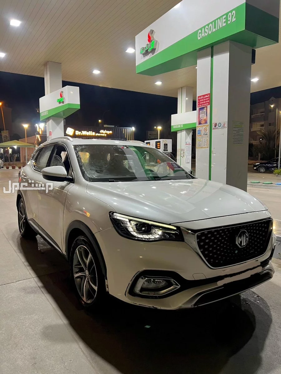 ام جي HS PHEV 2021 في العبور بسعر 1150000 جنيه مصري