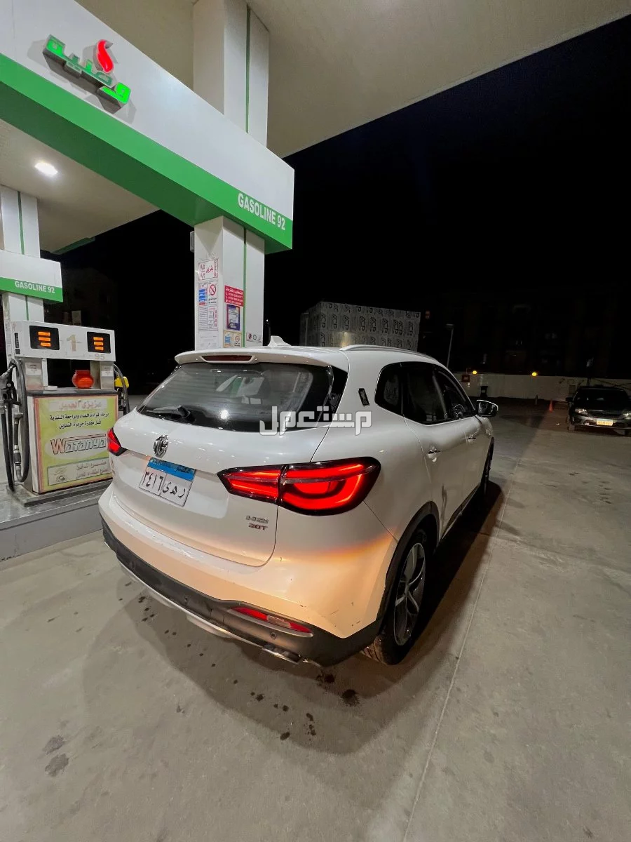 ام جي HS PHEV 2021 في العبور بسعر 1150000 جنيه مصري