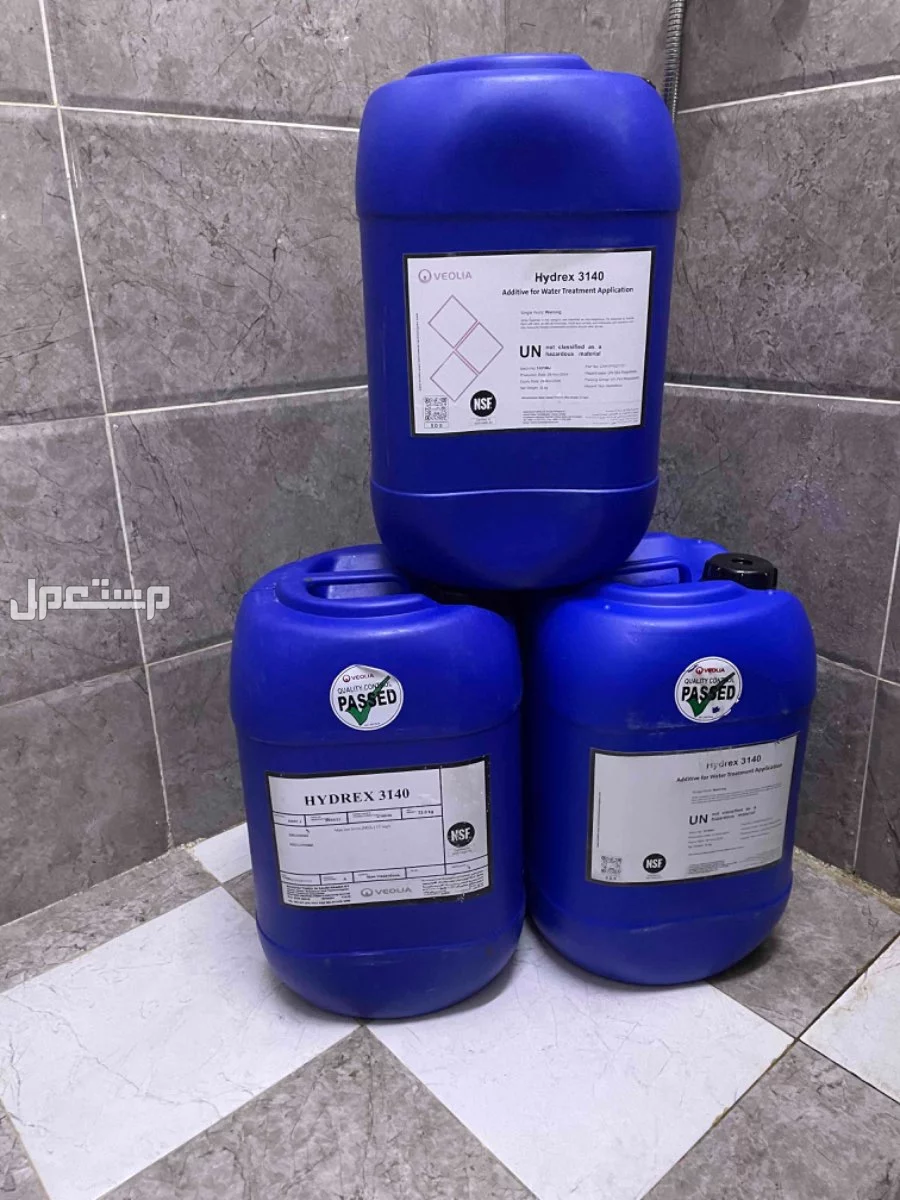 للبيع جوالين 30 لتر شبة جديدة جدة