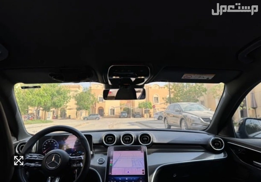 مرسيدس بنز C-Class 2022 في الرياض بسعر 205 آلاف ريال سعودي