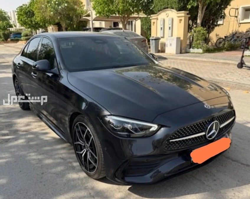 مرسيدس بنز C-Class 2022 في الرياض بسعر 205 آلاف ريال سعودي