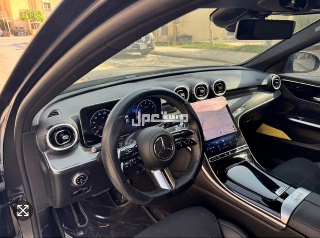 مرسيدس بنز C-Class 2022 في الرياض بسعر 205 آلاف ريال سعودي