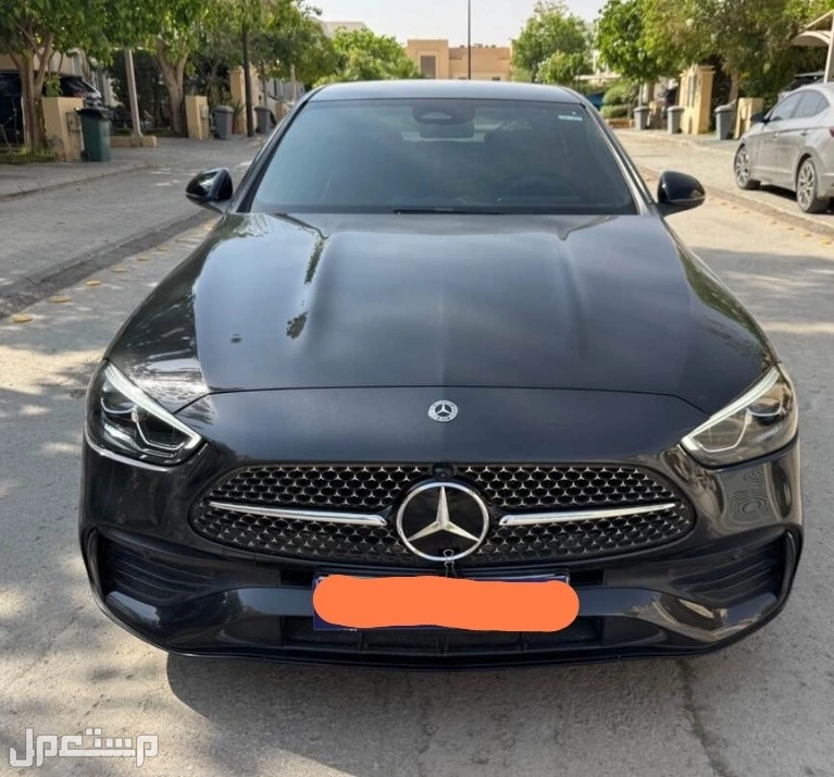 مرسيدس بنز C-Class 2022 في الرياض بسعر 205 آلاف ريال سعودي