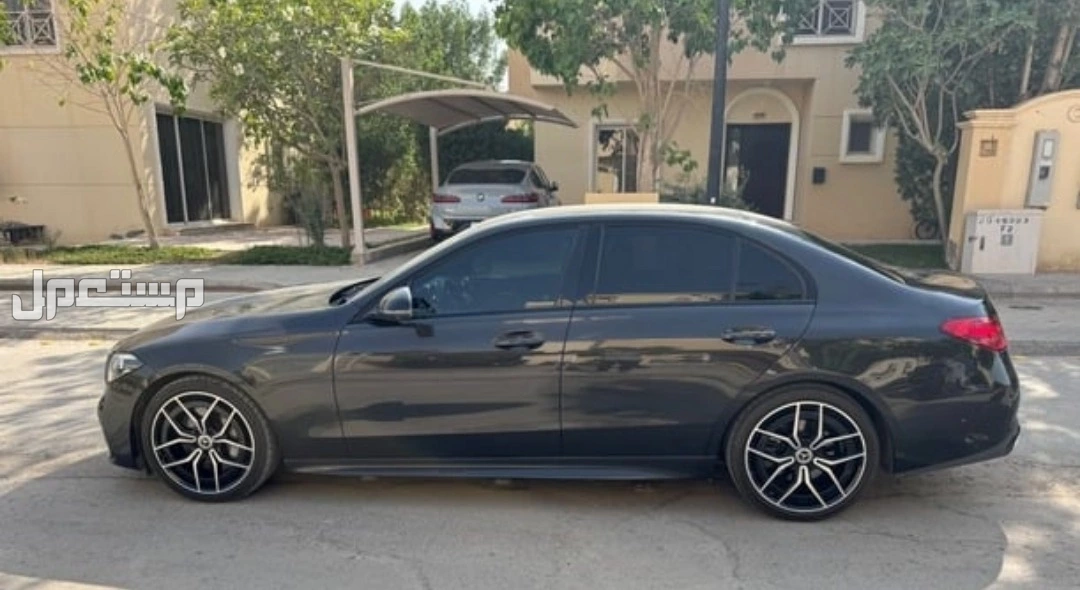 مرسيدس بنز C-Class 2022 في الرياض بسعر 205 آلاف ريال سعودي