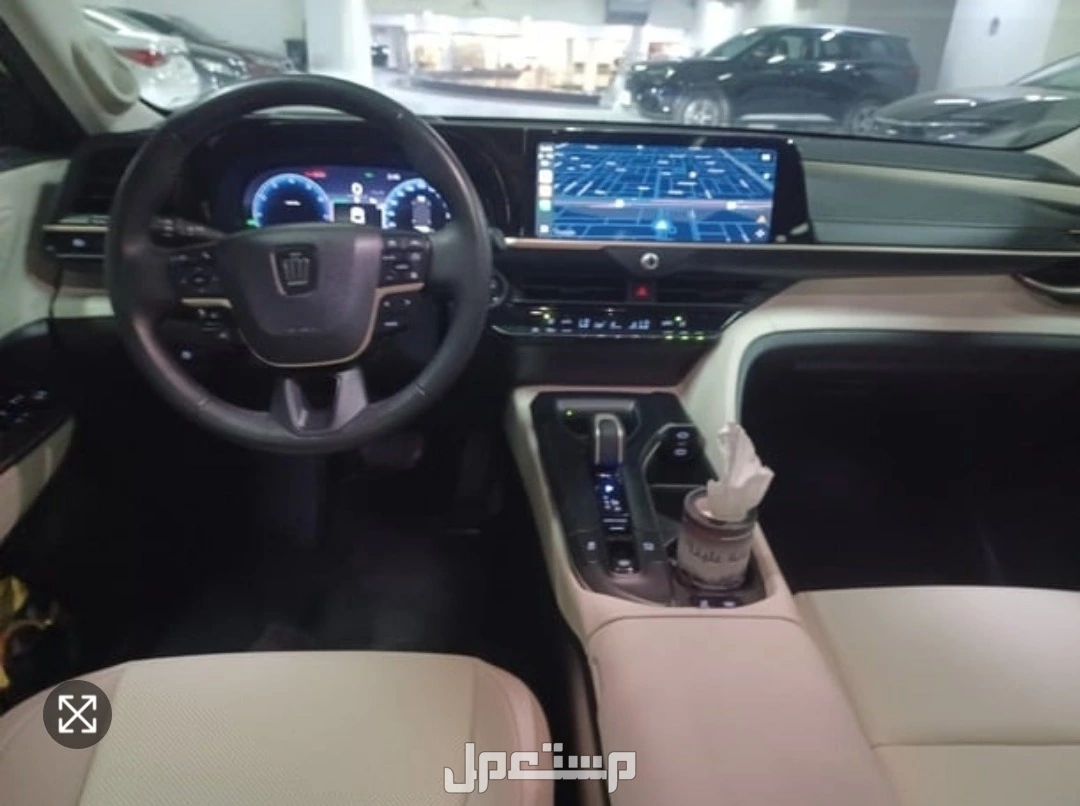 تويوتا كراون 2023 في الرياض بسعر 188 ألف ريال سعودي