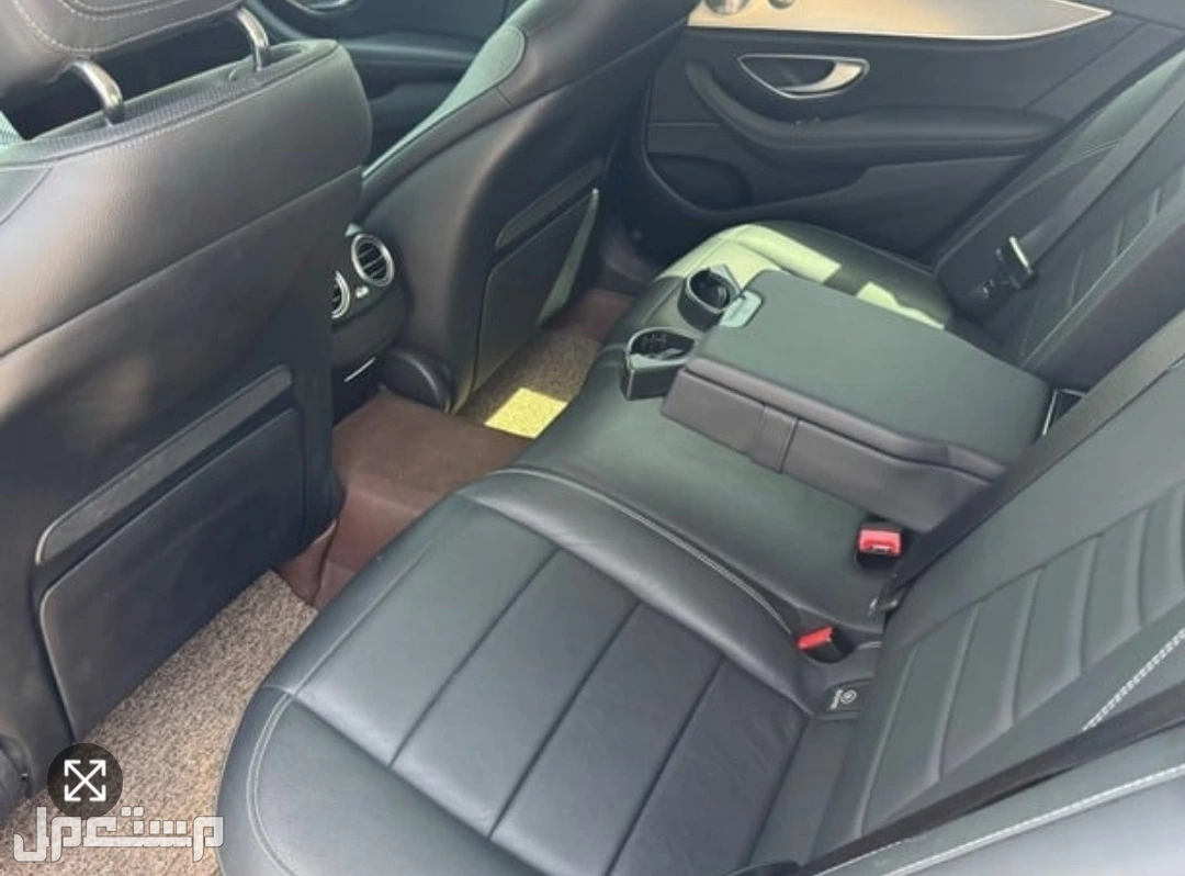مرسيدس بنز E-Class 2019 في الخبر بسعر 165 ألف ريال سعودي