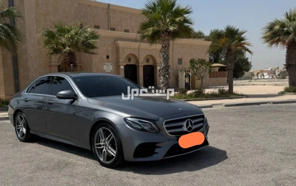 مرسيدس بنز E-Class 2019 في الخبر بسعر 165 ألف ريال سعودي