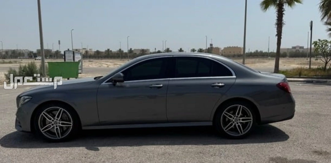 مرسيدس بنز E-Class 2019 في الخبر بسعر 165 ألف ريال سعودي