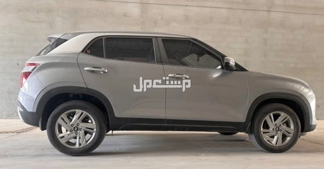 هيونداي كريتا 2025 في الرياض بسعر 72500 ريال سعودي