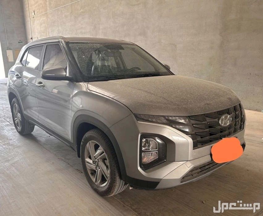 هيونداي كريتا 2025 في الرياض بسعر 72500 ريال سعودي