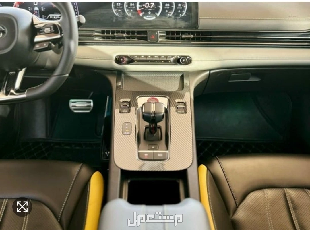 جي ايه سي امباو 2024 في جدة بسعر 75500 ريال سعودي